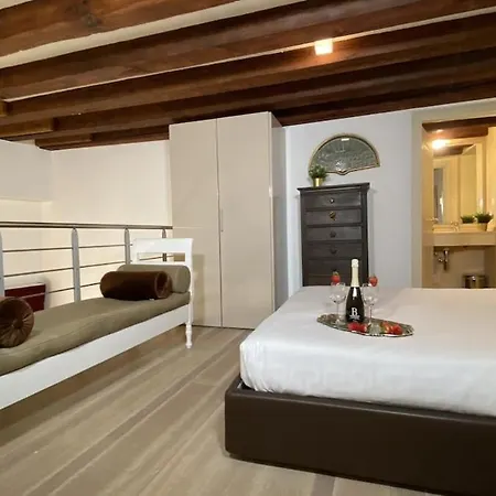 Appartamento Manin Terrace, 200m From St Marks Square Venezia
