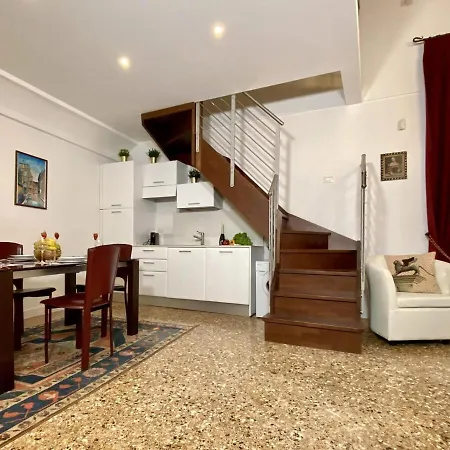 Manin Terrace, 200m From St Marks Square Appartamento