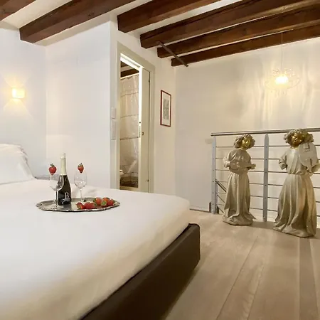 Manin Terrace, 200m From St Marks Square Lejlighed Venedig
