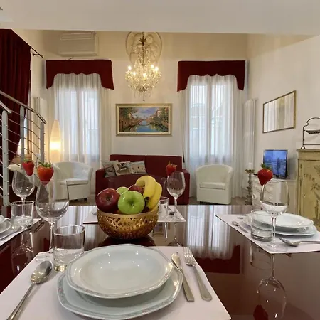 Manin Terrace, 200m From St Marks Square Venedig