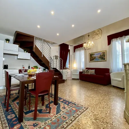 Manin Terrace, 200m From St Marks Square Apartmán Benátky