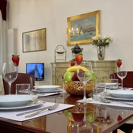 Manin Terrace, 200m From St Marks Square * Benátky
